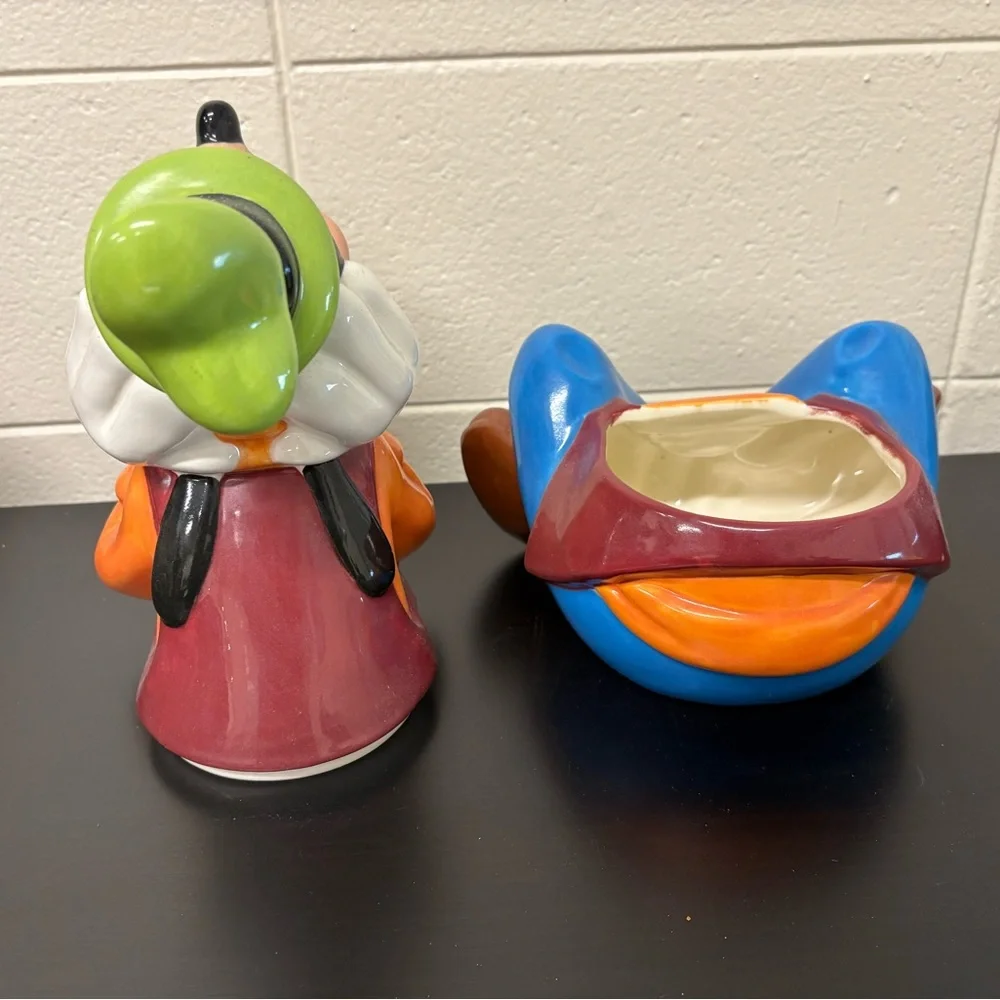 Disney Green and Orange Food Storage Set - Picture 6 of 8